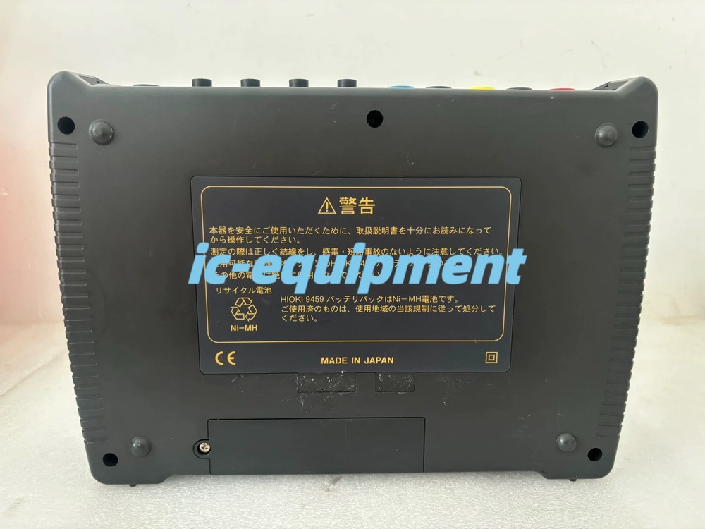 HIOKI 3196 Power Quality Analyzer#ic