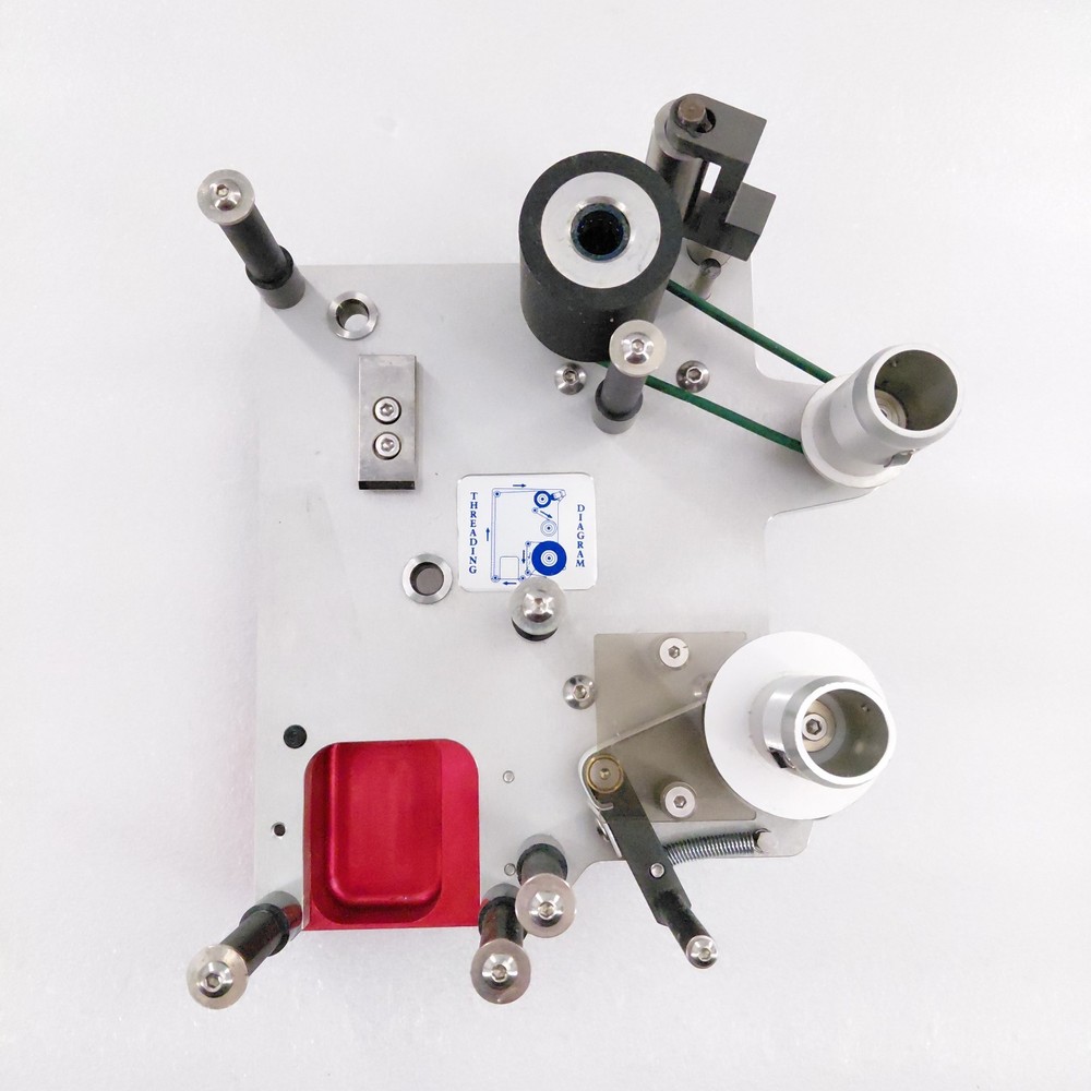Eurocode 300 Open Date Labeling Assembly