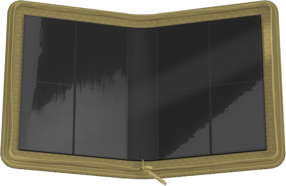 Ultimate Guard Zipfolio 160 Xenoskin Harry Potter Hufflepuff