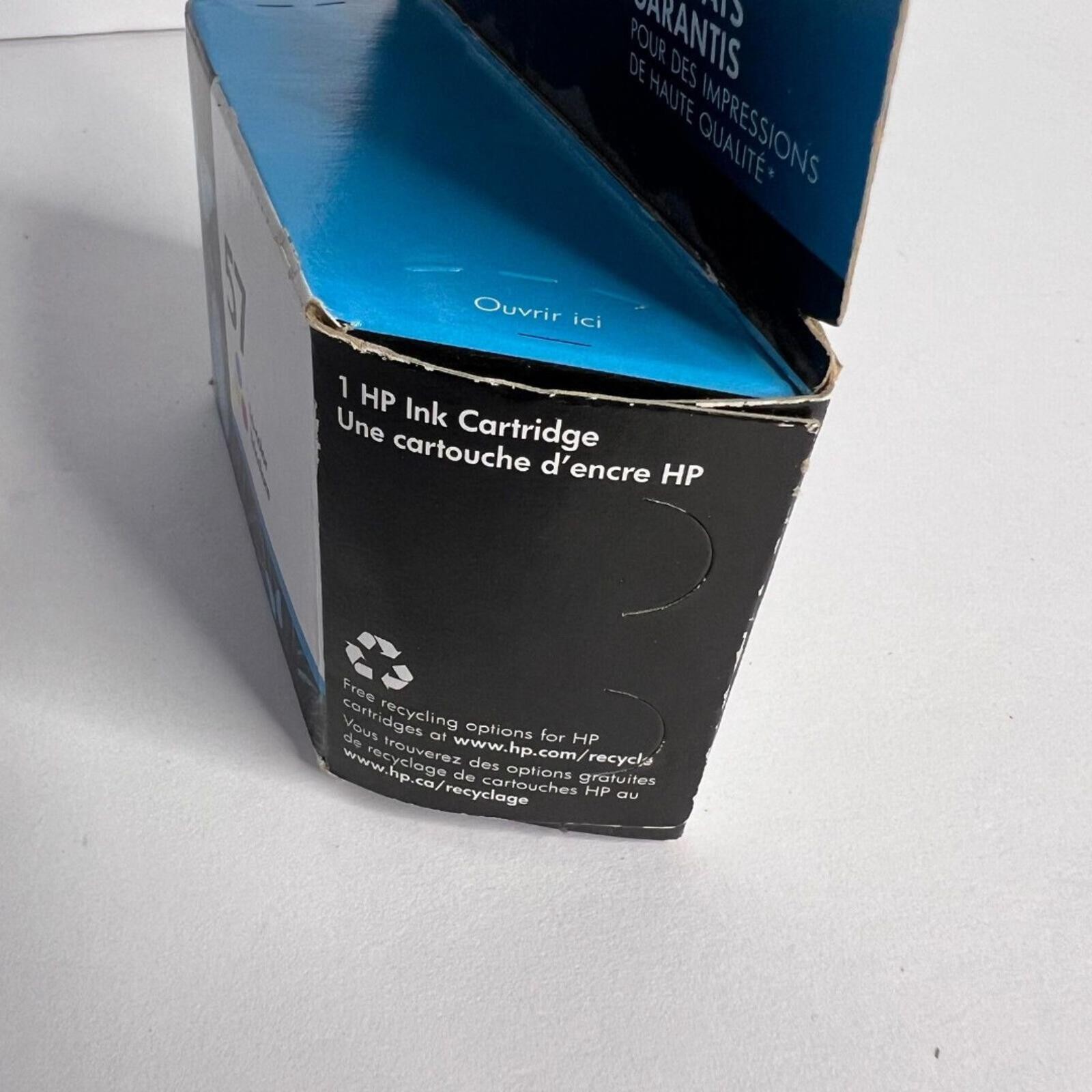 HP C6657AN#140 57 Tri-color Original Ink Cartridge