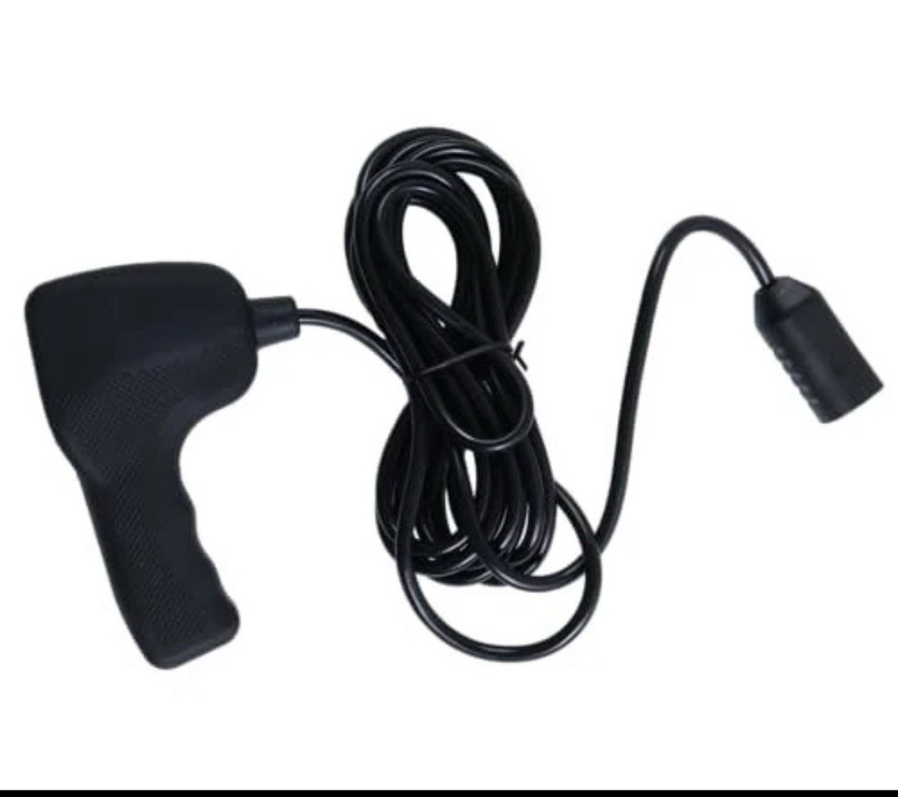 Hand Held Plug-in Truck Winch Remote Controller Compatible with Ford Dodge Ram