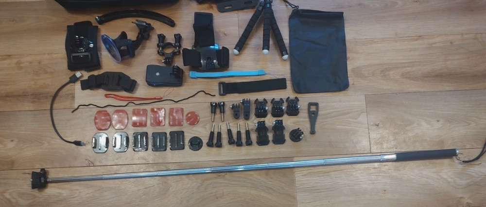 GoPro Hero 8 Black .