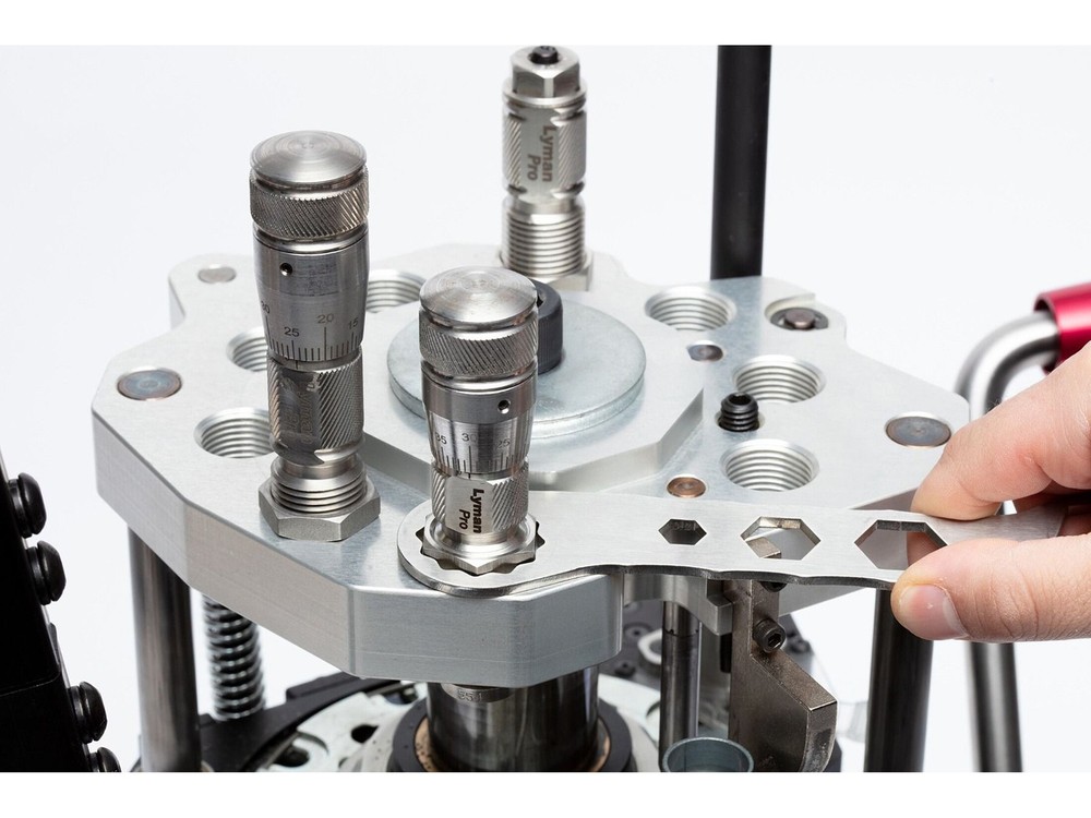 Lyman Brass Smith Die Locking Ring Wrench