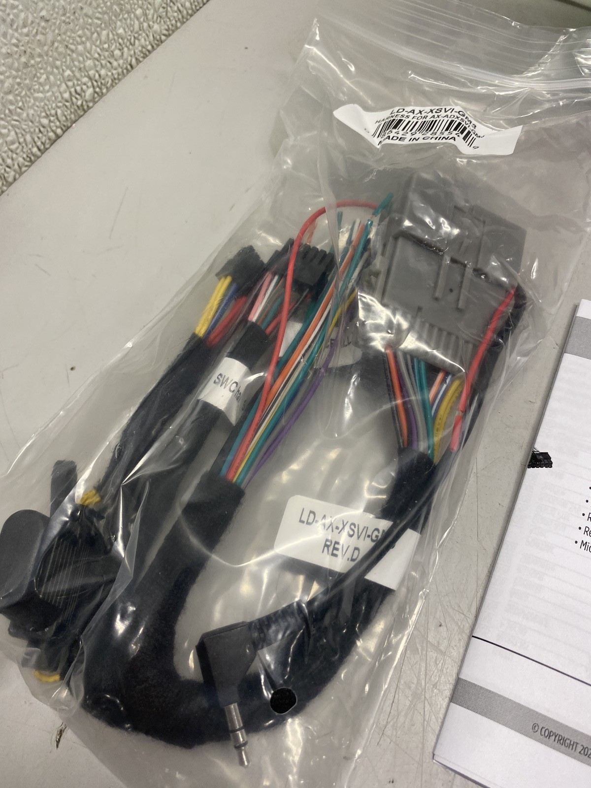 Axxess Data Interface AXDI-CL2 For GM