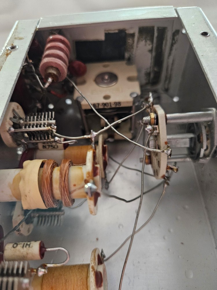 Heathkit Apache TX-1 VFO