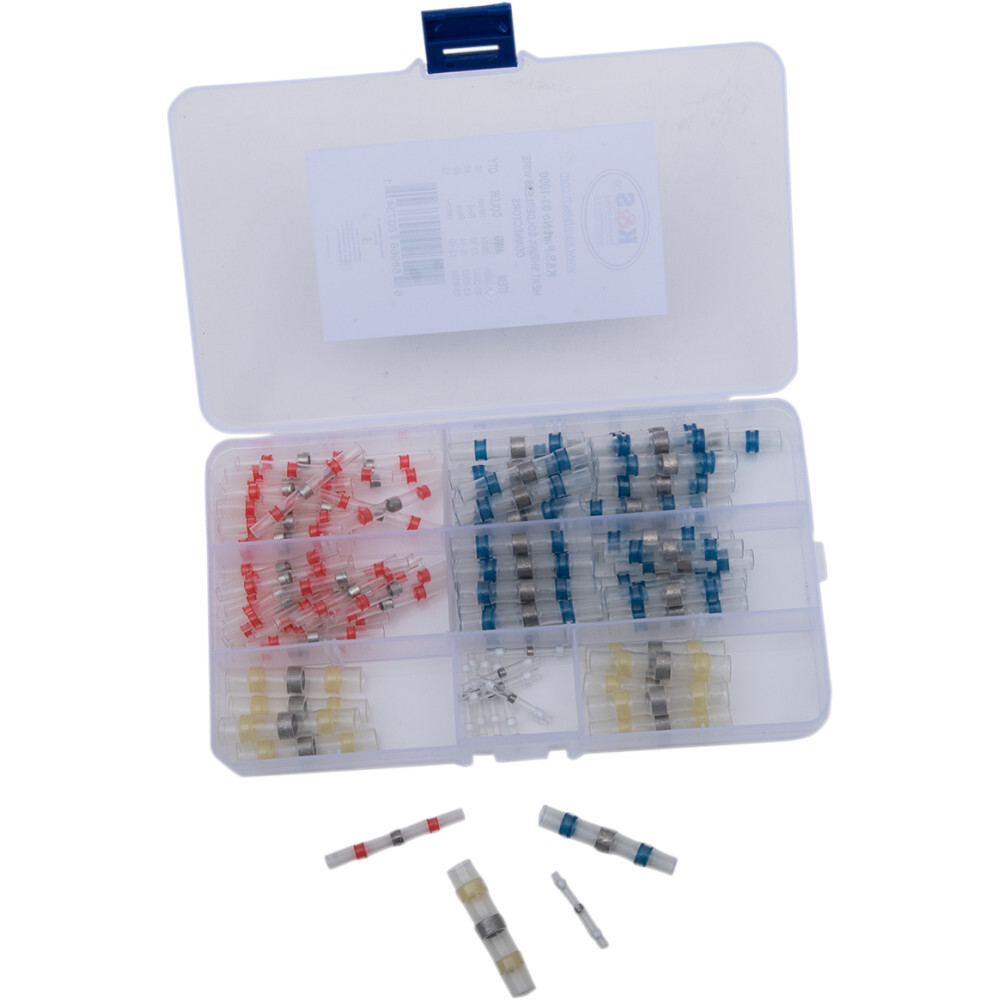 K&S Technologies Solderless Wire Connectors | 03-1000