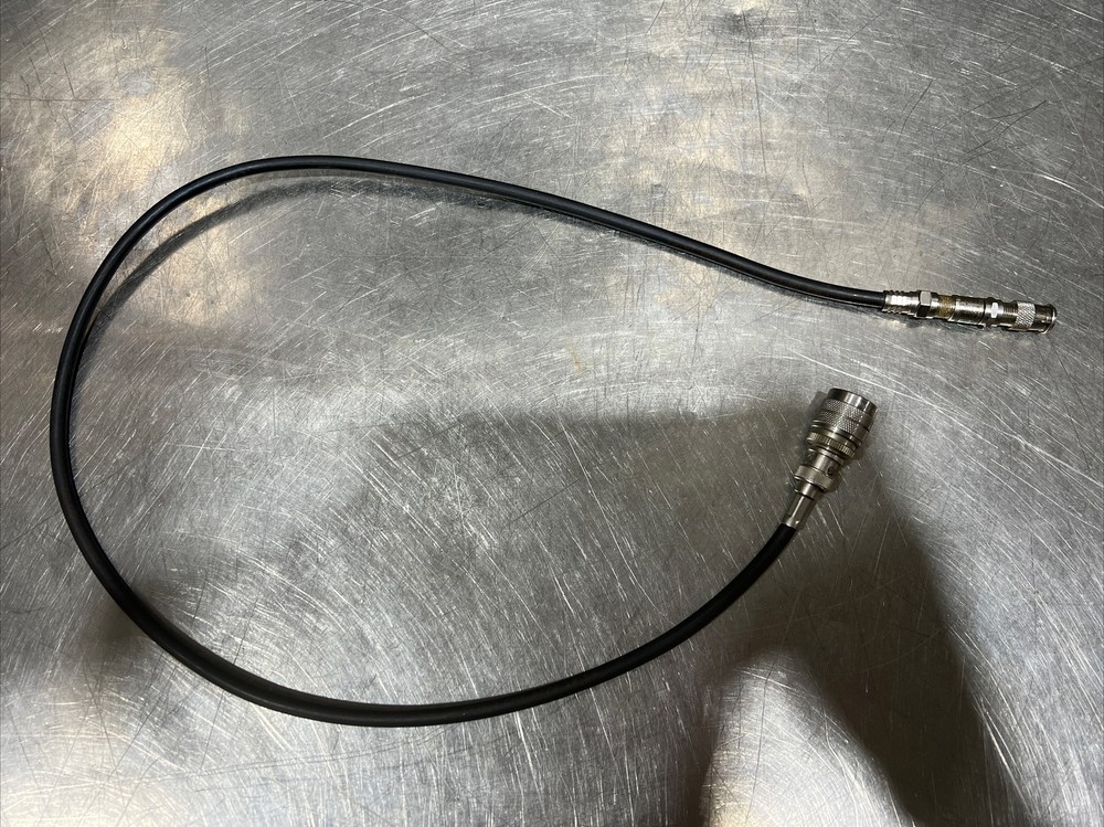 1250-1535 75 OHM Connector Cable Assembly Used Surplus