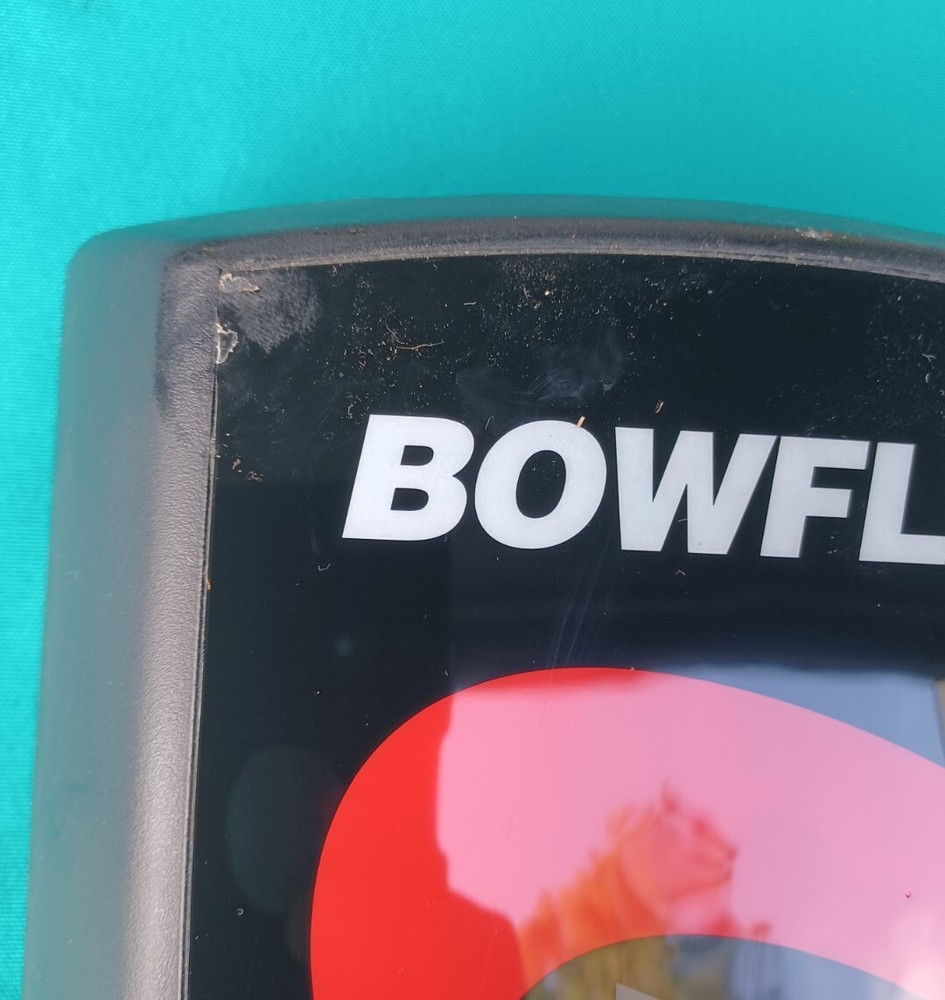 Bowflex Ultimate Name Plate Bench Rest Vertical Nameplate