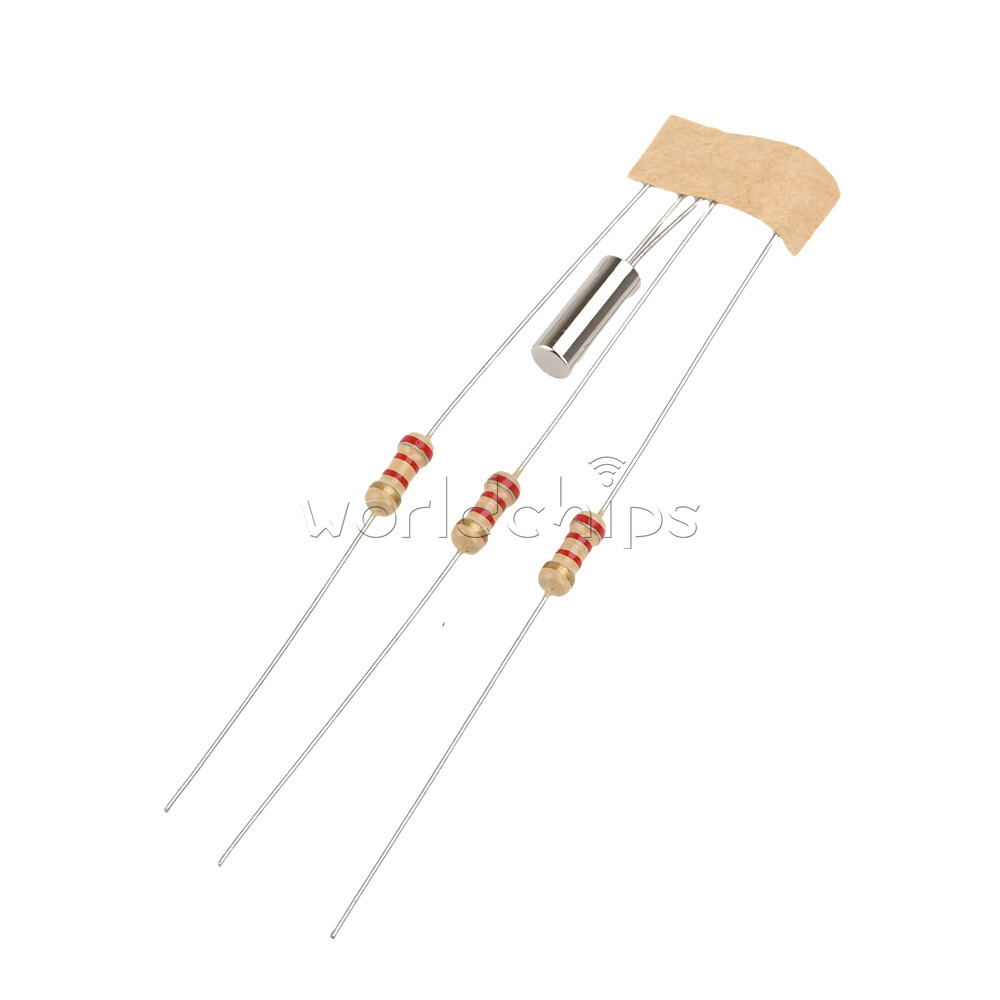 6-bit Digital Circuit Clock DIY Electronic Kit Electronic Clock Teaching Kit