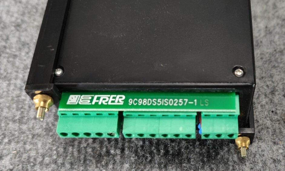 FRER / LONG MEASURING TECHNOLOGY X98MS6PROGXXS PROGRAMMABLE DIGITAL PANEL METER