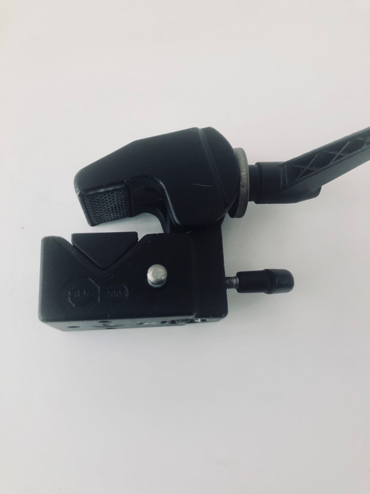 Manfrotto Super Clamp - Black