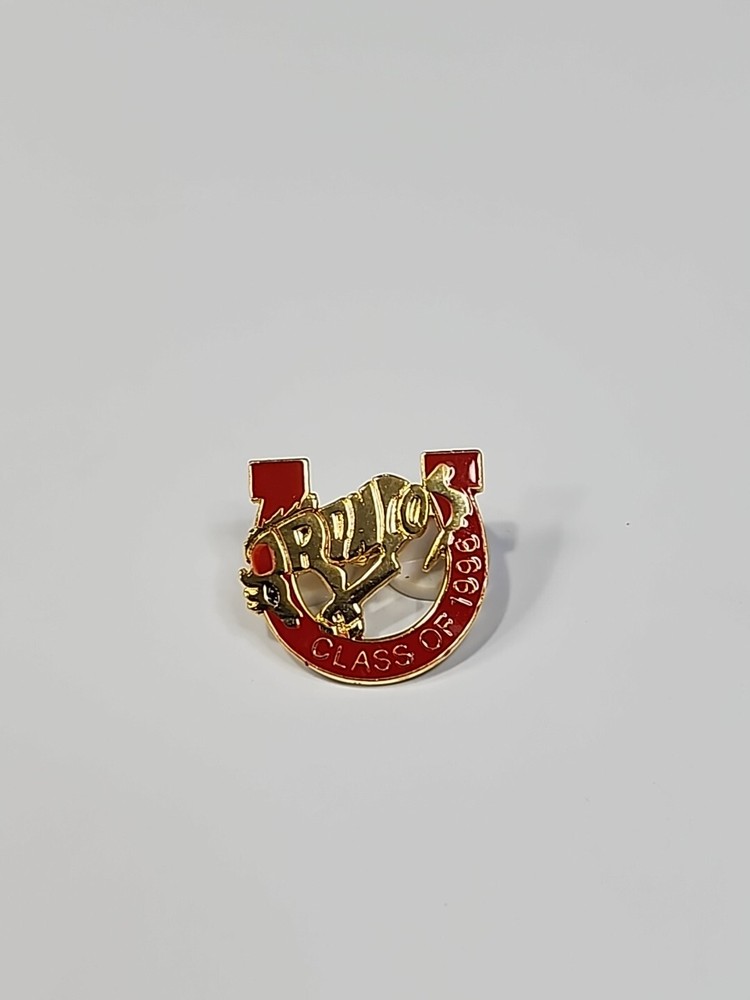 Broncos Class Of 1996 Lapel Pin
