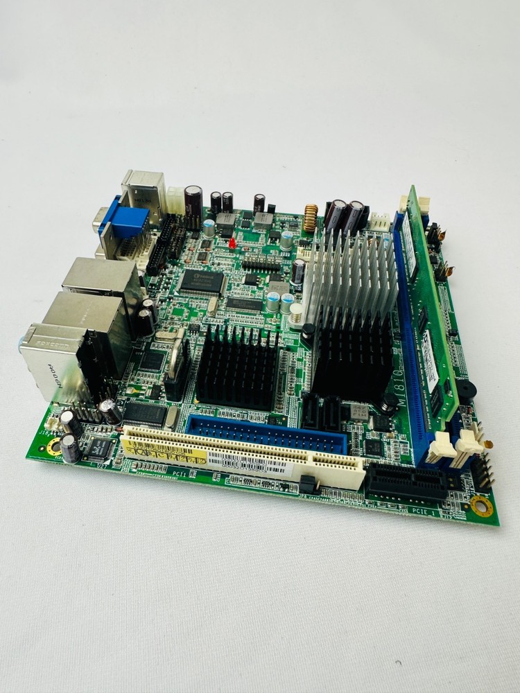 Ibase MI810 Mini-ITX Motherboard