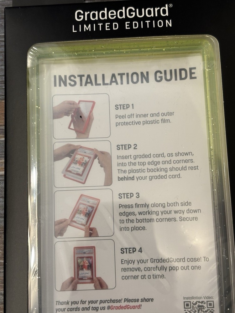 GradedGuard: Fallout PSA - Limited Edition