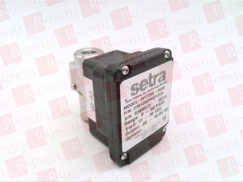 SETRA 2301050PD2F2EB / 2301050PD2F2EB (USED)