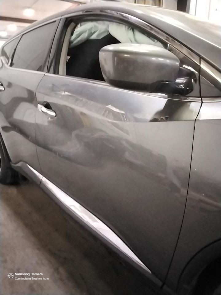 Speedometer MPH Fits 22-24 MURANO 4075051