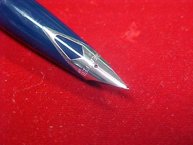 Vintage SHEAFFER White Dot Fountain Pen/Ballpoint Pen/ Mechanical Pencil Set NIB