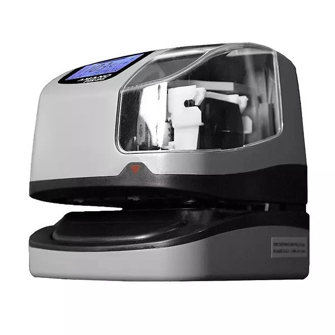 Amano PIX-95/A421 Electronic Time Clock Recorder Time Punch Clock LCD Display