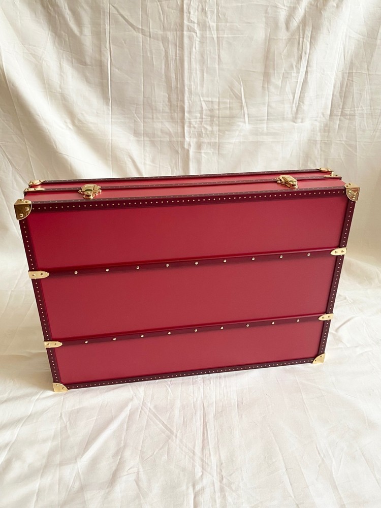 Louis Vuitton 2026 Chinese New Year backgammon trunk box case monogram