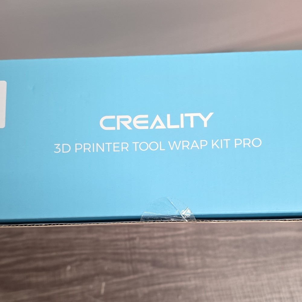 Creality 3D Printer Tool Wrap Kit Pro, 34PCS Bits, Universal Compatible