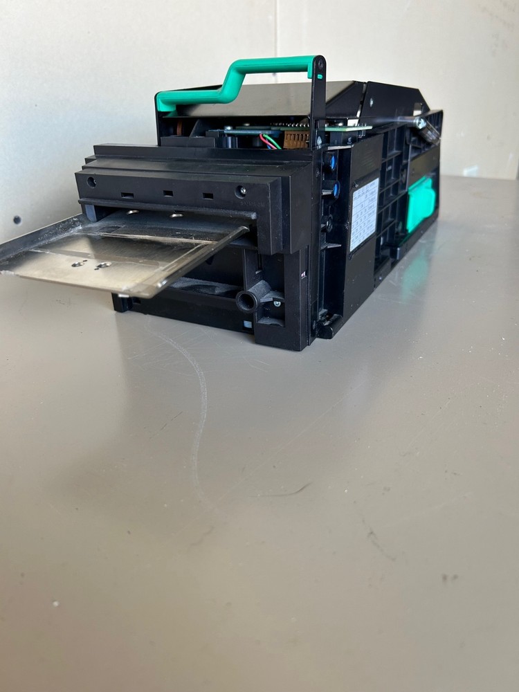 Reiner Check Scanner Model 891 301