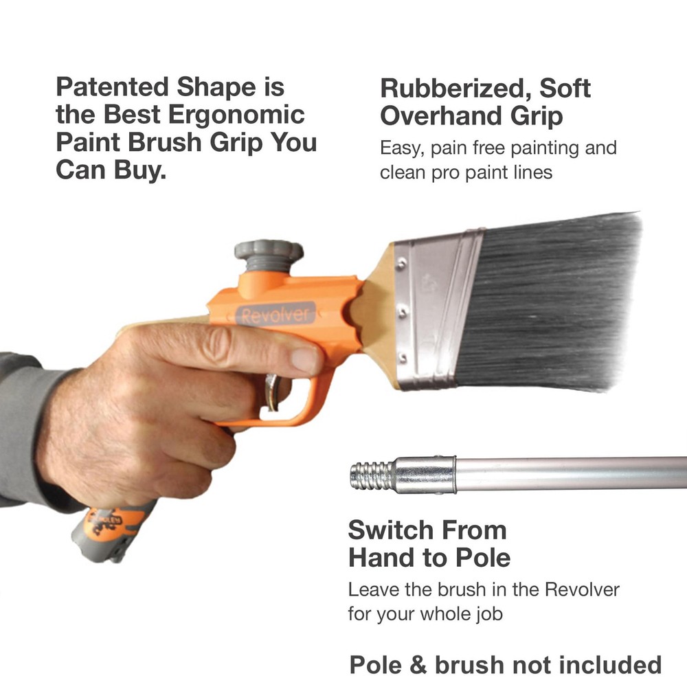 Revolver Pro Paint Brush Extender