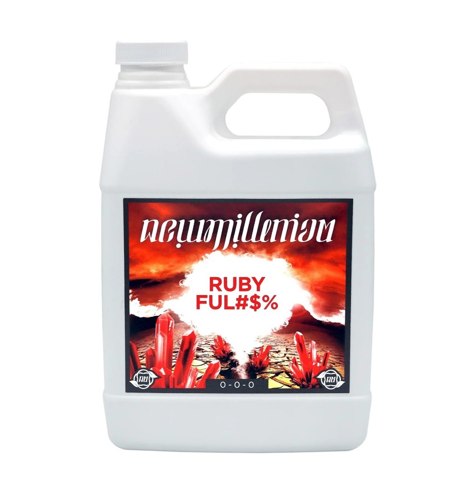 Ruby FUL#$% Molybdenum Fertilizer  - 32 fl oz by New Millenium