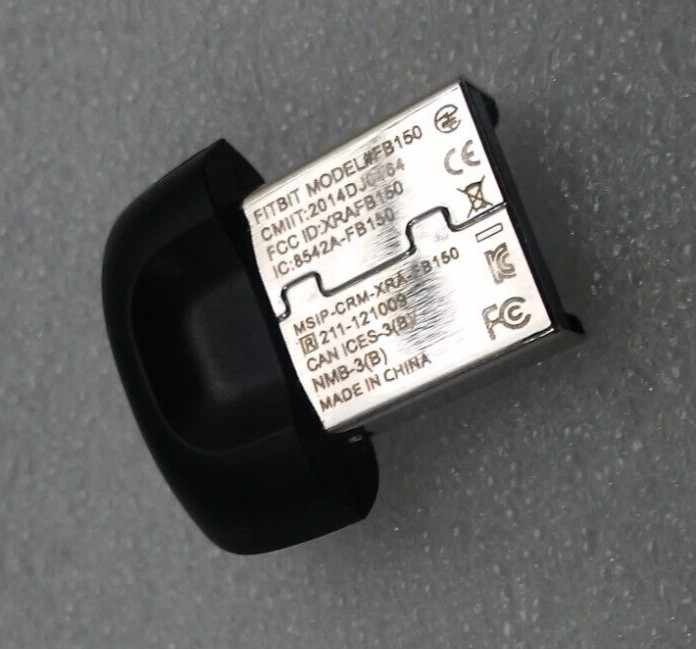 Fitbit ONE FB150 USB Bluetooth Wireless Sync Dongle Black OEM - NEW