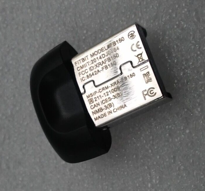 SG Fitbit ONE FB150 USB Bluetooth Wireless Sync Dongle Black OEM - NEW