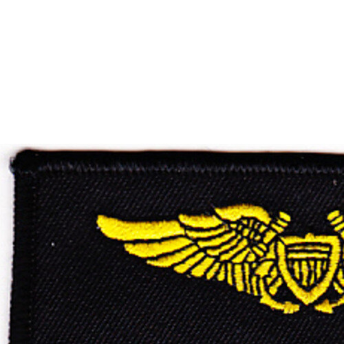 VF-21 Navigator Name Tag Patch