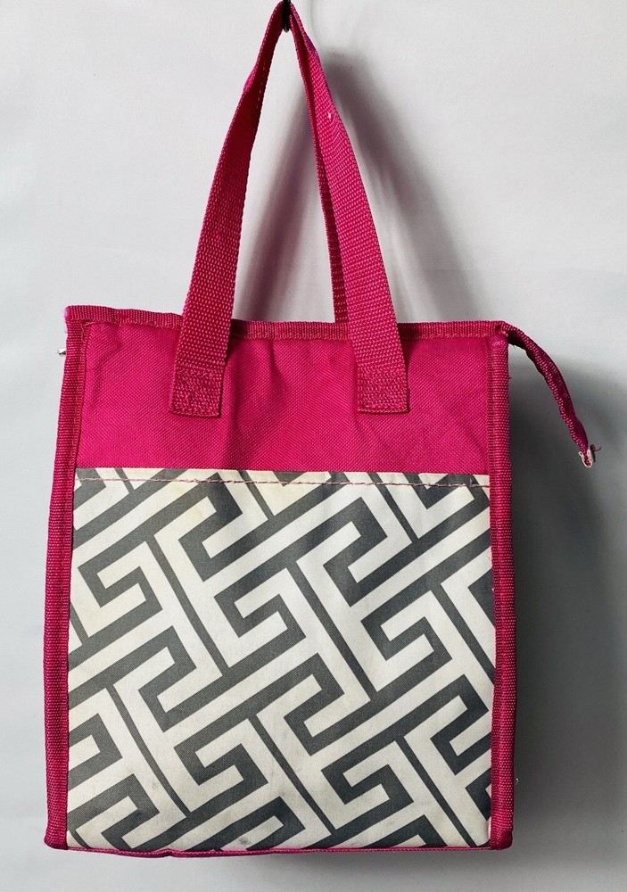 Insulate Lunch Bag 10”x9”x6”
