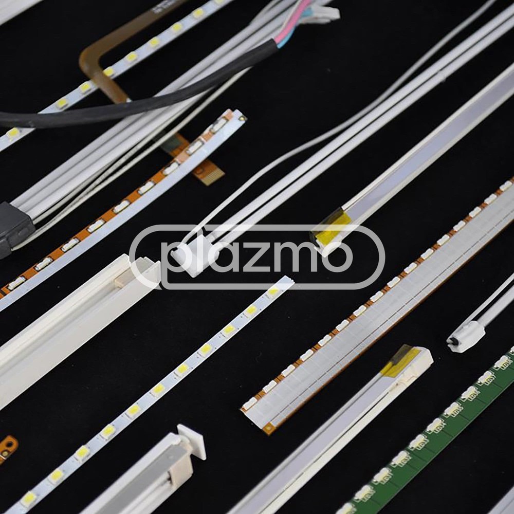 Monitor Repair CCFL Backlight Assembly for 7.7" Sharp LM8V302