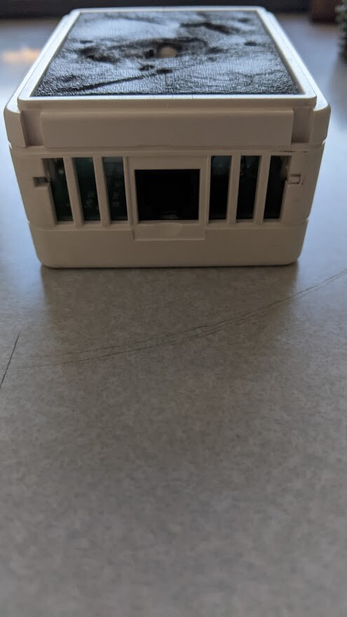 Siemens 540-676FB Electronic Room Sensor 55-95Â°F Temperature Range