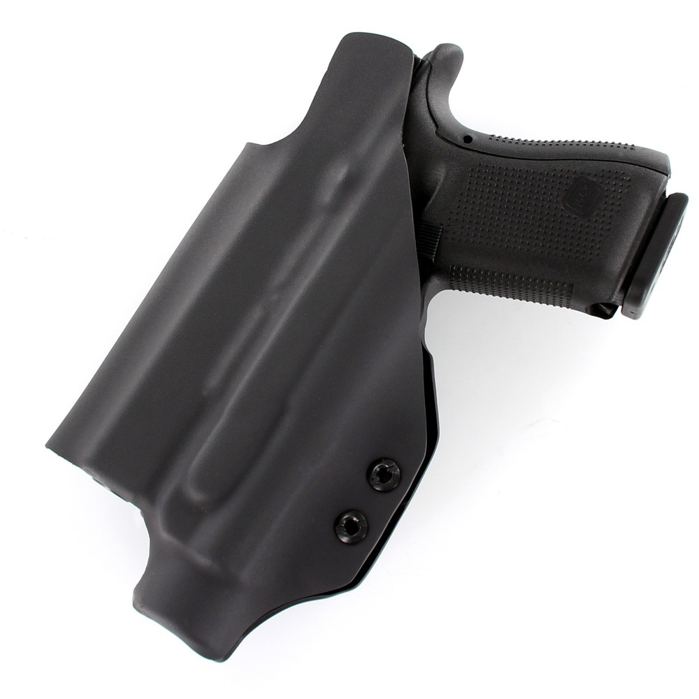 Springfield - IWB Tactical Holster - Streamlight TLR-2 - Matte Black