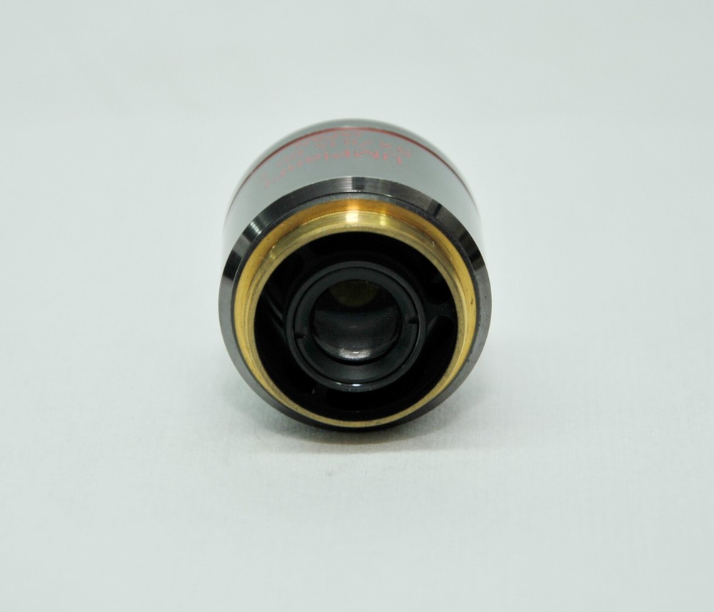 Olympus UMPlanFl 5x/0.15 BD P ∞/- Microscope Objective Lens