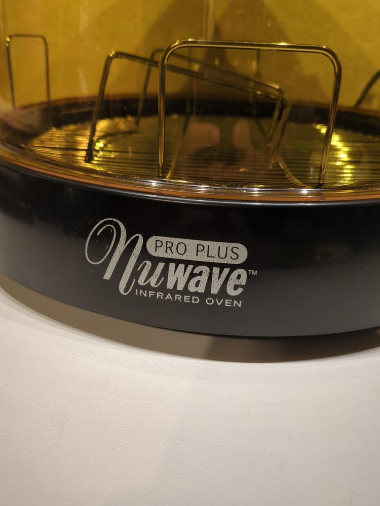 NuWave Pro Plus 20602 with Storage/Carrying Bag