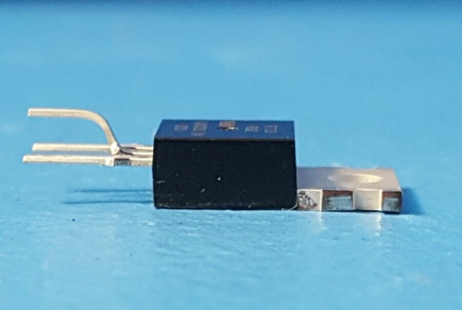 (9 PCS) TRIAC, BT136-600E, WeEn, 600V, 4A, 220AB