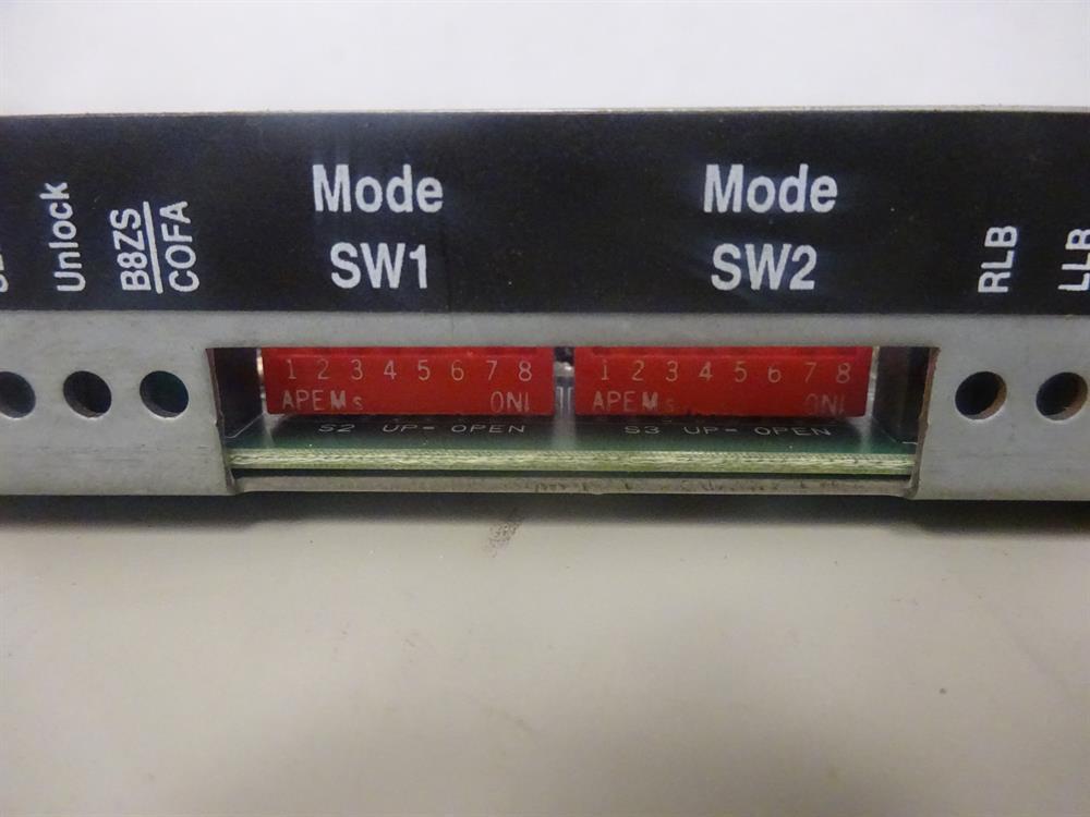 Comdial DXPT1 24 Channel T1 Digital Trunk Card