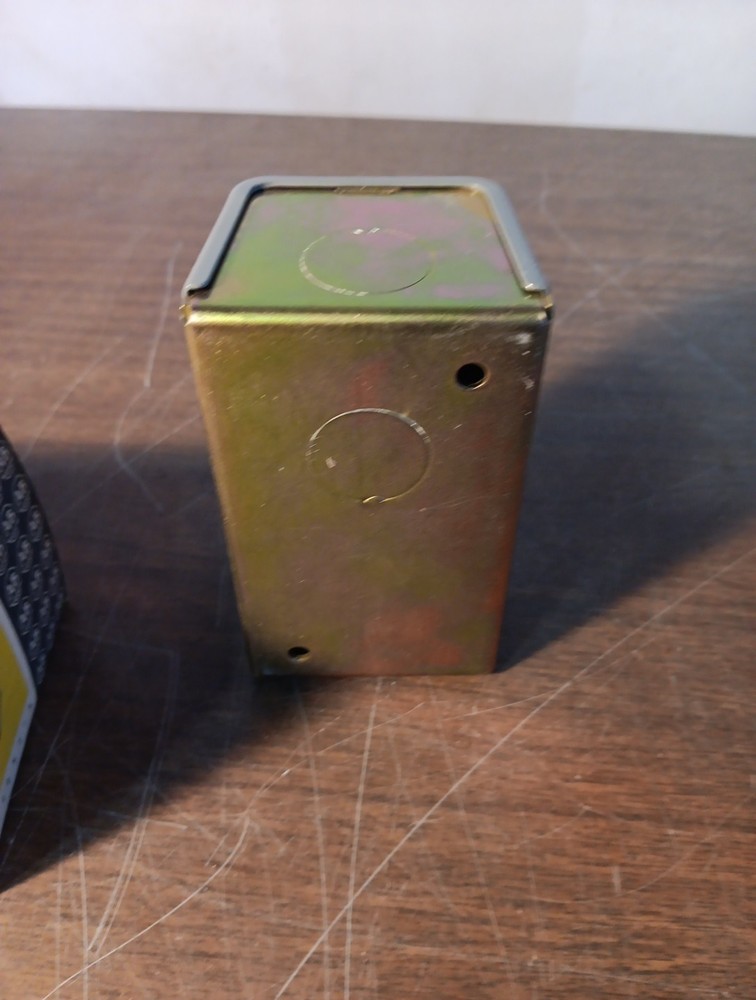 Vintage Allen-Bradley Manual Starting Switch