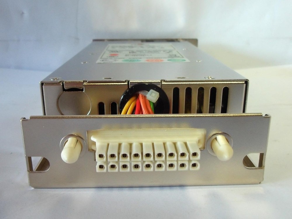 EMACS P1U-6200P 100-240V 200W Power Supply