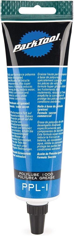 Park Tool PolyLube 1000 Bicycle Grease