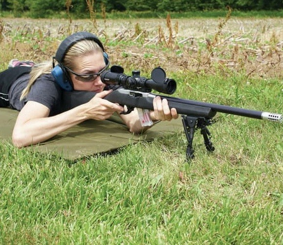 Champion Pivot Bipod 6-9 in.