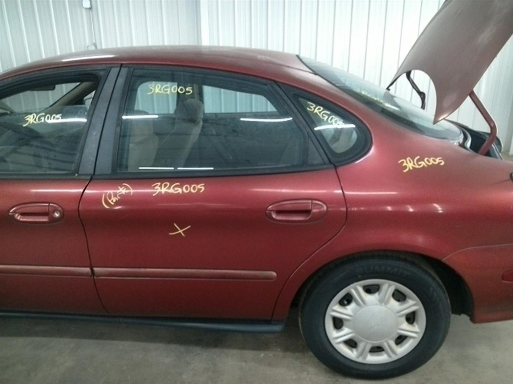 TAURUS 1998 Keys/Latches/Locks 104865070