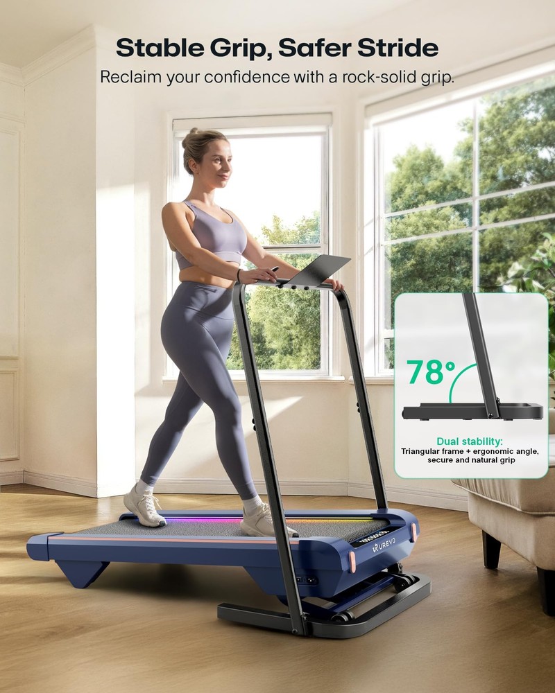 Walking Pad Handle Bar Only, Universal Compatible for Walking Pads 23.6'' Wid