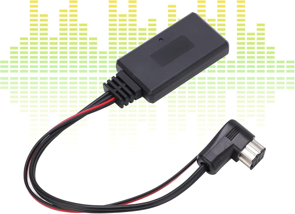Bluetooth 5.0 Adapter, Car Bluetooth Audio Receiver Replacement for Pioneer Radi