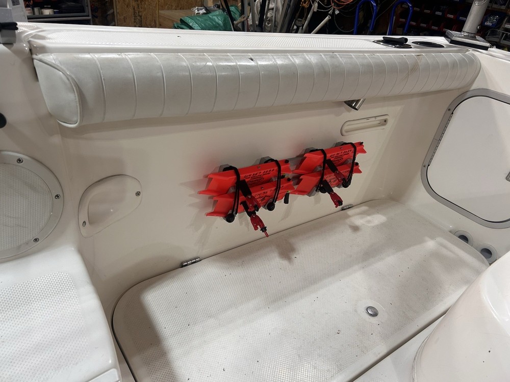 Planer Board Holder holds 3 boards