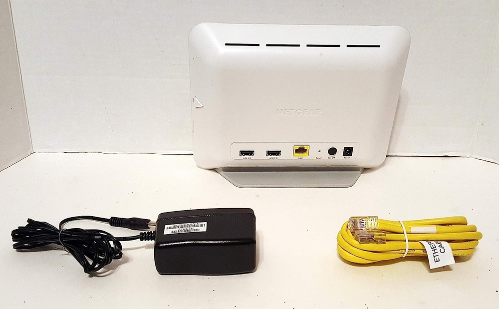 Telguard Arlo Base Station VMB3000-111PAS - White