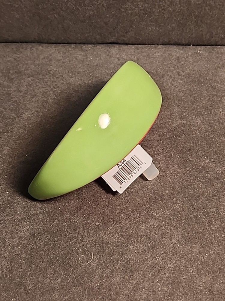 Nora Fleming Watermelon Slice A44 Ceramic Platter Charm