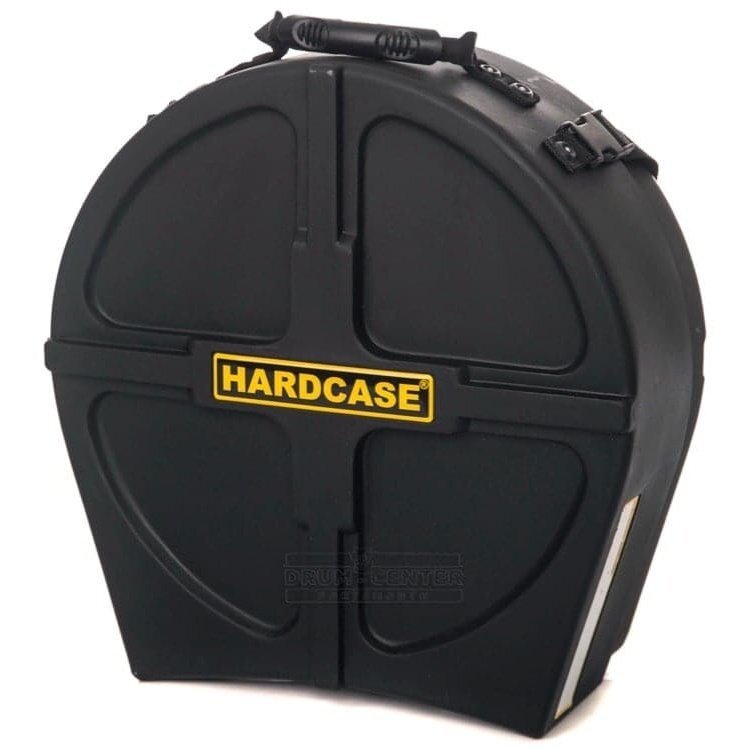 Hardcase Snare Drum Case 14" Black