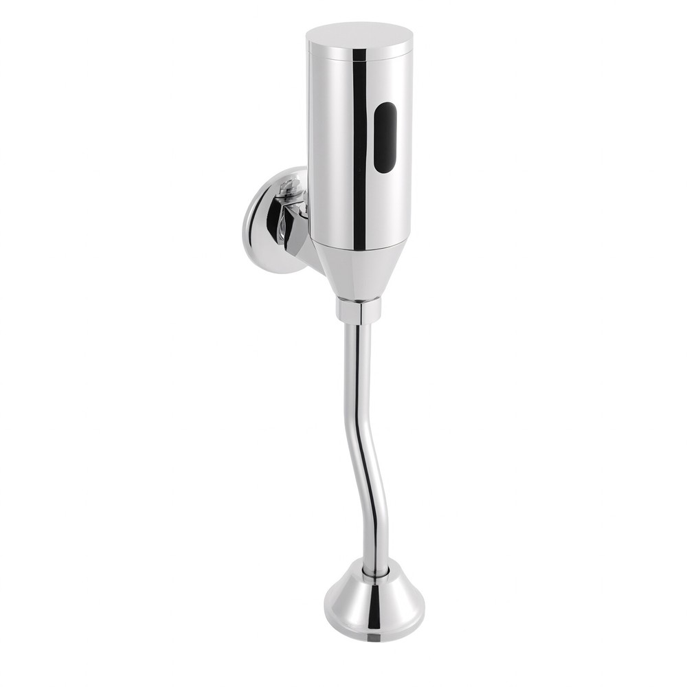 Automatic Urinal Flush Valve Toilet Urinal Flush Valve Touchless Wall Mount